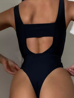Bikini Sexy Swimsuit Women Lace up Cutout Backless Lace up Bikini Bella Mia