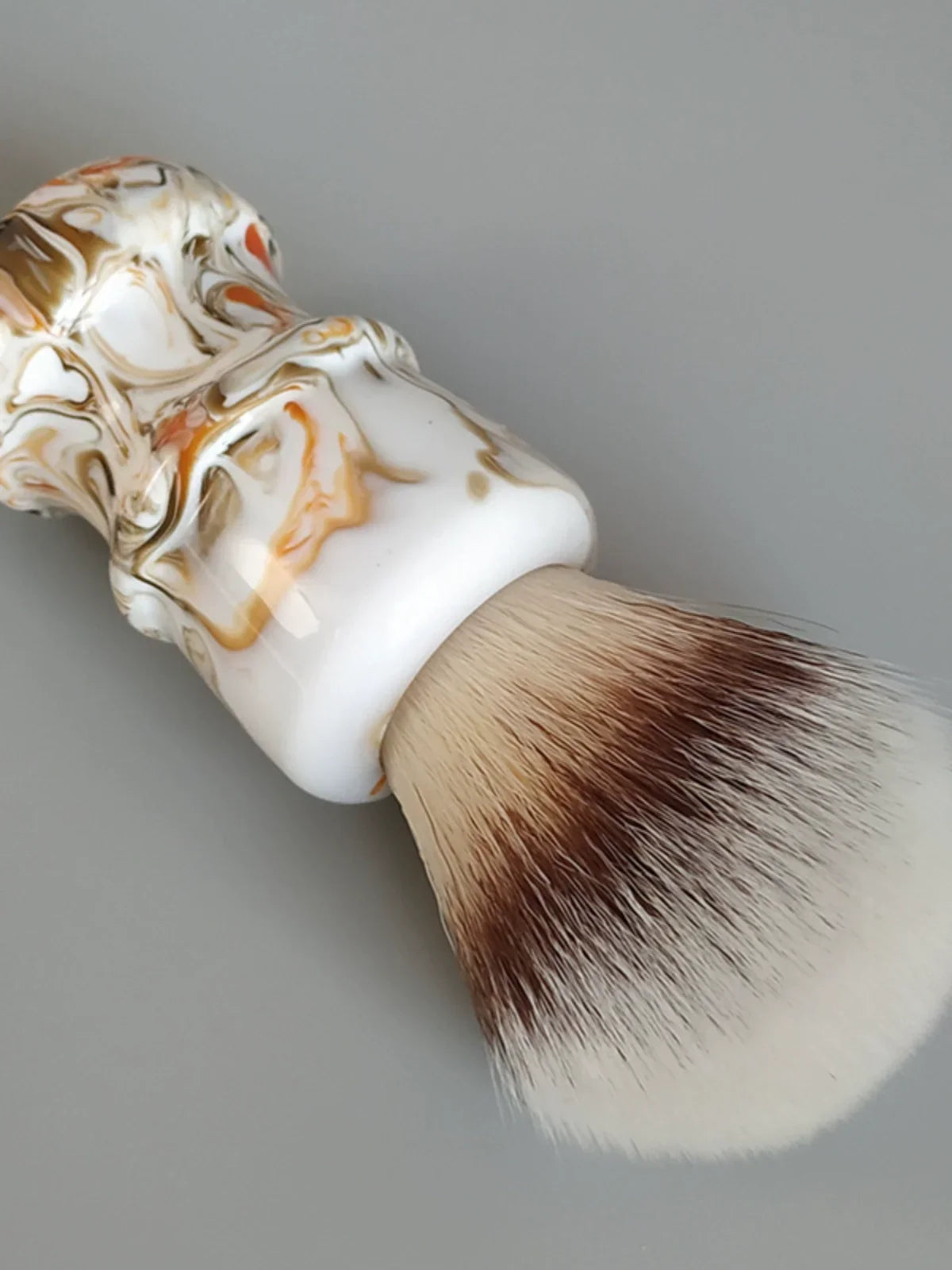 A2S Guejes Soft Rayon Foam Shaver Brush