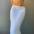 Spring Summer New Women Clothing Sexy All-Matching Fashion Casual Home Holiday Knitted Beach Skirt Skirt Bella Mia