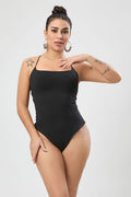 Women Clothing Sexy Crossover Lace up Jumpsuit High End Design Tight Jumpsuit Bella Mia