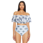 Three Piece Bikini Swimsuit Women Sexy Swimsuit Sexy Bikini Bella Mia