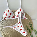 Bikini Special Fabric Printed Swimsuit Beach Sexy Women Swimsuit Bella Mia