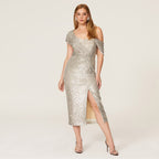 Women Clothing Party Sequined Sexy Dress Bella Mia