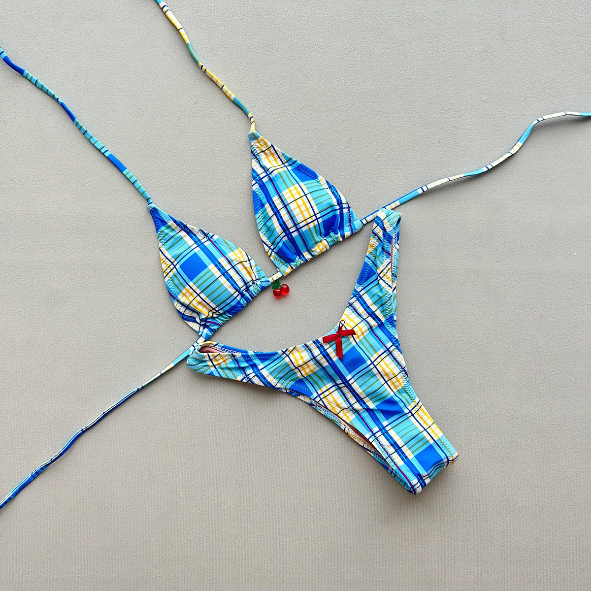 Bikini Sexy Bikini Printed Split Women Swimsuit Women