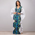 Beach Dress Loose Seaside Vacation Sun Protection Robe Beach Cover Up Swimsuit Outwear Women