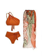 French Tulle Skirt Swimsuit Women Sexy Cutout Women Swimsuit Bella Mia