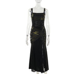 Autumn Elegant Lace Batwing Sleeve Irregular Asymmetric Overhaul Waistcoat Top Women Bella Mia