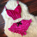 Sexy Lingerie Sexy Split Lace Pajamas Sexy Bella Mia