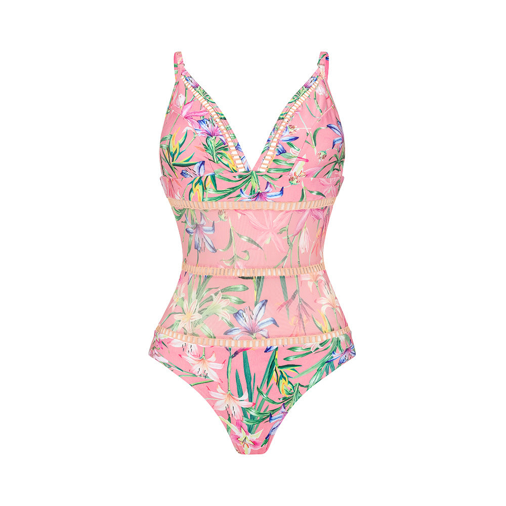 One Piece Swimsuit Women Holiday Suit Skirt Swimsuit Bella Mia