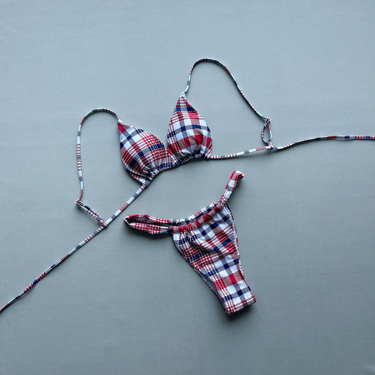 Bikini Sexy Bikini Printed Split Women Swimsuit Women Bella Mia