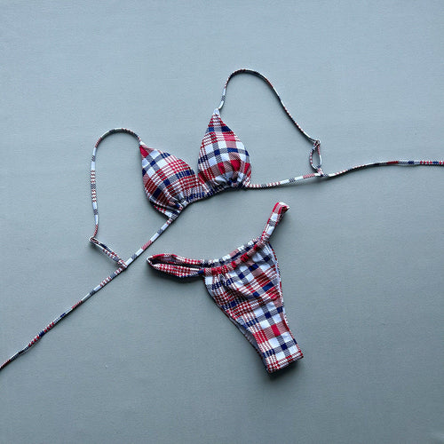 Bikini Sexy Bikini Printed Split Women Swimsuit Women Bella Mia