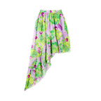 Push up Split Three Piece Sexy Spring Vacation Swimsuit Suit Printing Bella Mia