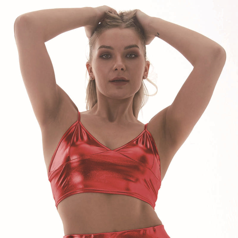 Special for Activities up Sling Bra Solid Color Tube-Top Small Vest Women Bella Mia