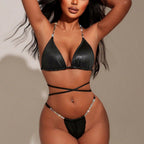Triangle Bag Sexy Bikini Swimsuit Bella Mia