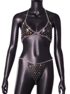 Supply Women Clothes Plum Blossom Rhinestone Sexy Bikini Bella Mia