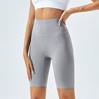 High Waist Hip Lift Lounge Pants Sports Running Women Seamless Shorts Yoga Workout Clothes Bella Mia