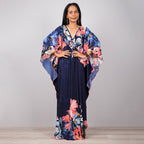 Beach Dress Loose Seaside Vacation Sun Protection Robe Beach Cover Up Swimsuit Outwear Women