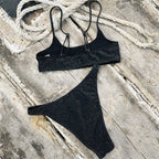 Swimsuit Sexy Flash Split Bikini Swimsuit Bella Mia