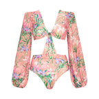 One Piece Swimsuit Women Holiday Suit Skirt Swimsuit Bella Mia