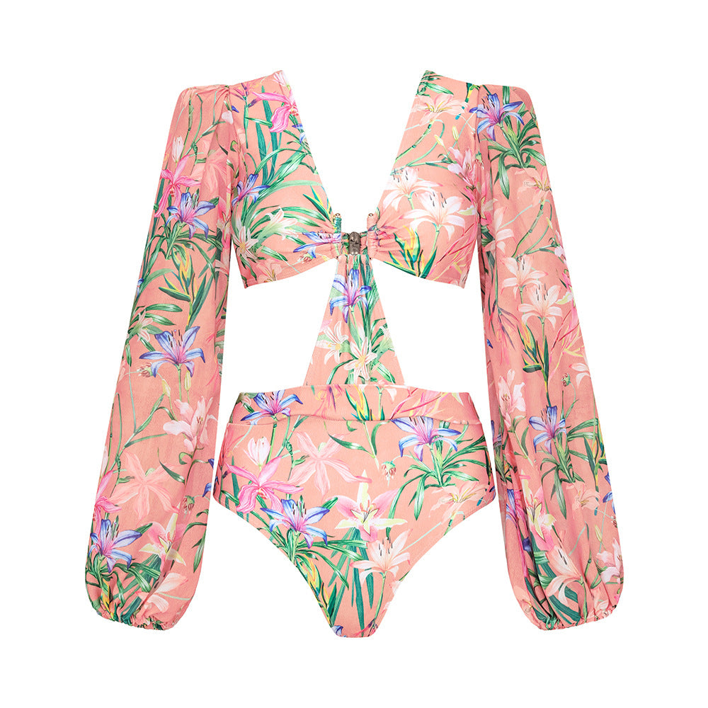 One Piece Swimsuit Women Holiday Suit Skirt Swimsuit Bella Mia
