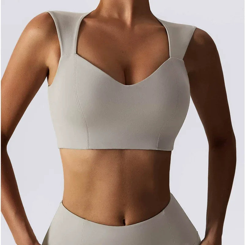 Icy Quick-Dry Sports Top LUXLIFE BRANDS