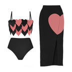 Three Piece Bikini Swimsuit Sexy Swimsuit Sexy Bikini Bella Mia