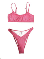 Swimsuit Sexy Flash Split Bikini Swimsuit Bella Mia