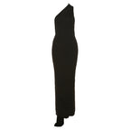 Summer Women Clothing Sexy Backless Halter Sheath Slim Fit Evening Dress Dress for Women Bella Mia