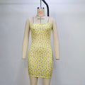 Sexy Sling Dress Tight Dress Women Bella Mia