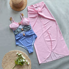 One Piece Swimsuit Bikini Women Sexy Swimsuit Set for Women Bella Mia