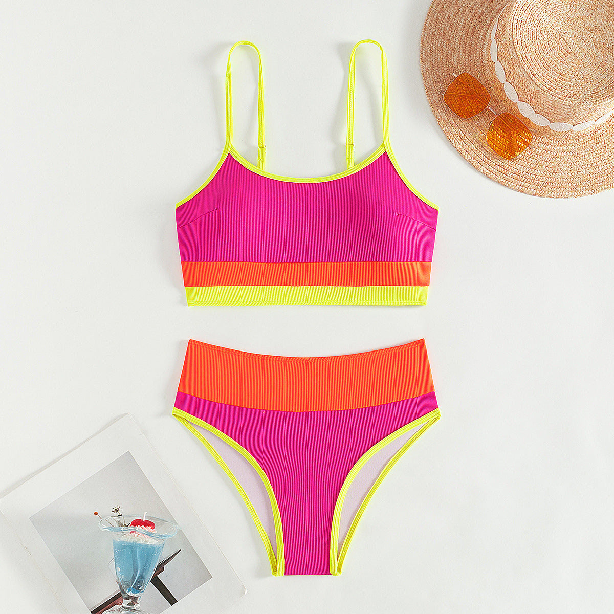 Bikini Backless Beach Swimsuit Summer Sexy Women Swimsuit Bikini Bella Mia