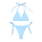 Sexy Bikini Halter Split Swimsuit Bella Mia