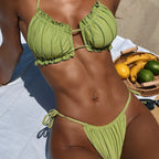 Swimwear Bikini Women Seperated Swimwear Swimsuit Bella Mia