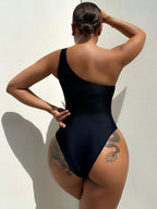 One Piece Swimsuit Women Mesh One Piece Bikini Bella Mia