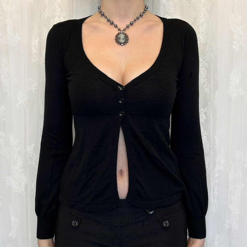 Sexy Advanced Long Sleeved Sweater Woolen Women Clothing Autumn Bella Mia