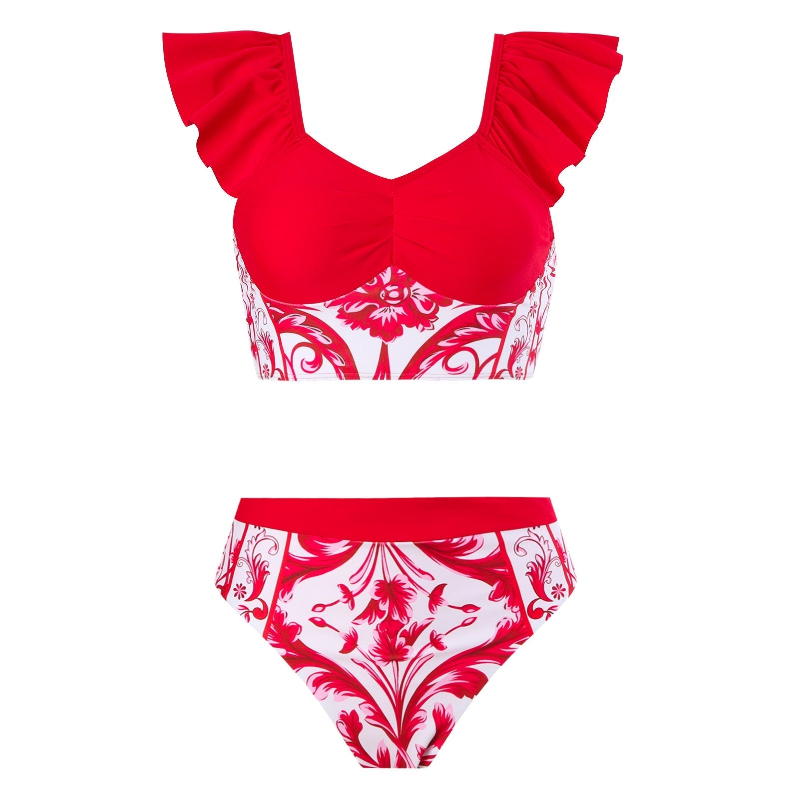 Printed Bikini Swimsuit Sexy Swimsuit Sexy Bikini Women Bella Mia