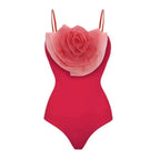 Covered Belly Backless Sexy Spring Swimsuit Women Chiffon Beach Dress Bella Mia