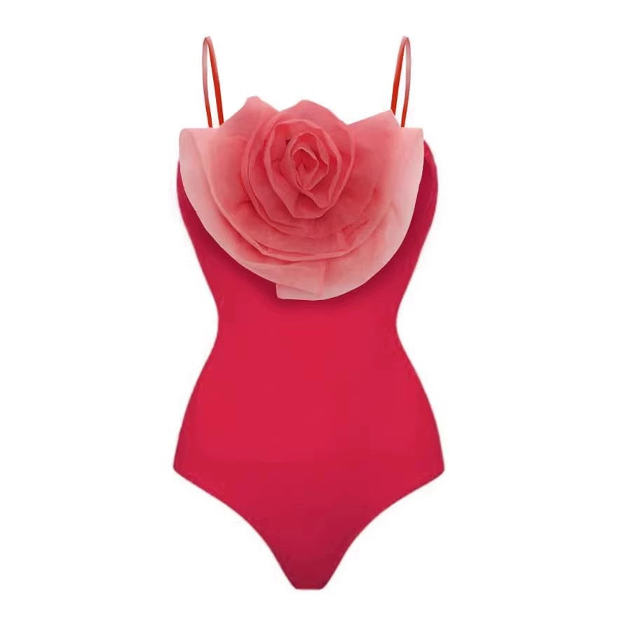 Covered Belly Backless Sexy Spring Swimsuit Women Chiffon Beach Dress Bella Mia
