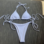 Sexy Three Point Bikini Split Swimsuit Women Beach Spring Swimsuit Bikini Bella Mia