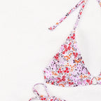 Women Clothing Floral Bikini Direct Supply Swimsuit Women Bella Mia