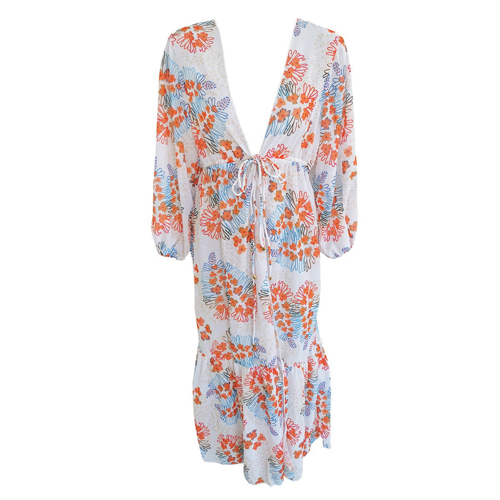 Spaghetti Straps Sleeveless Strap One Piece Swimsuit Women Overall Two Piece Set Sexy Printing Bella Mia