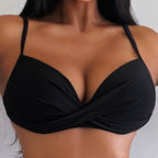 Women Unlined Top Swimsuit Hard Bag Lady Sexy Swimsuit Sexy Swimsuit Bella Mia