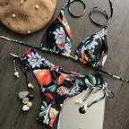 Swimsuit Printed Split Bikini Ethnic Sexy Swimsuit Bella Mia
