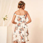 Off The Shoulder Gown Prom Party Dress Evening Dress Bella Mia