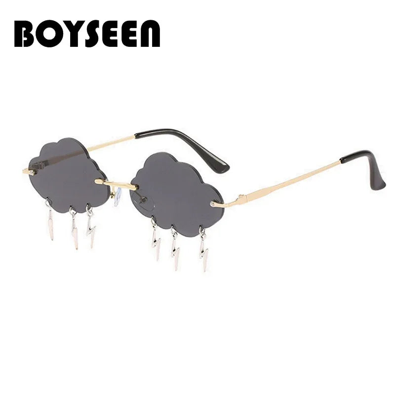 Women's Cloud Sunglasses Luxlife Brands