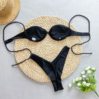 Bikini Underwire Bikini Sexy Split Women Swimsuit Swimsuit Bella Mia