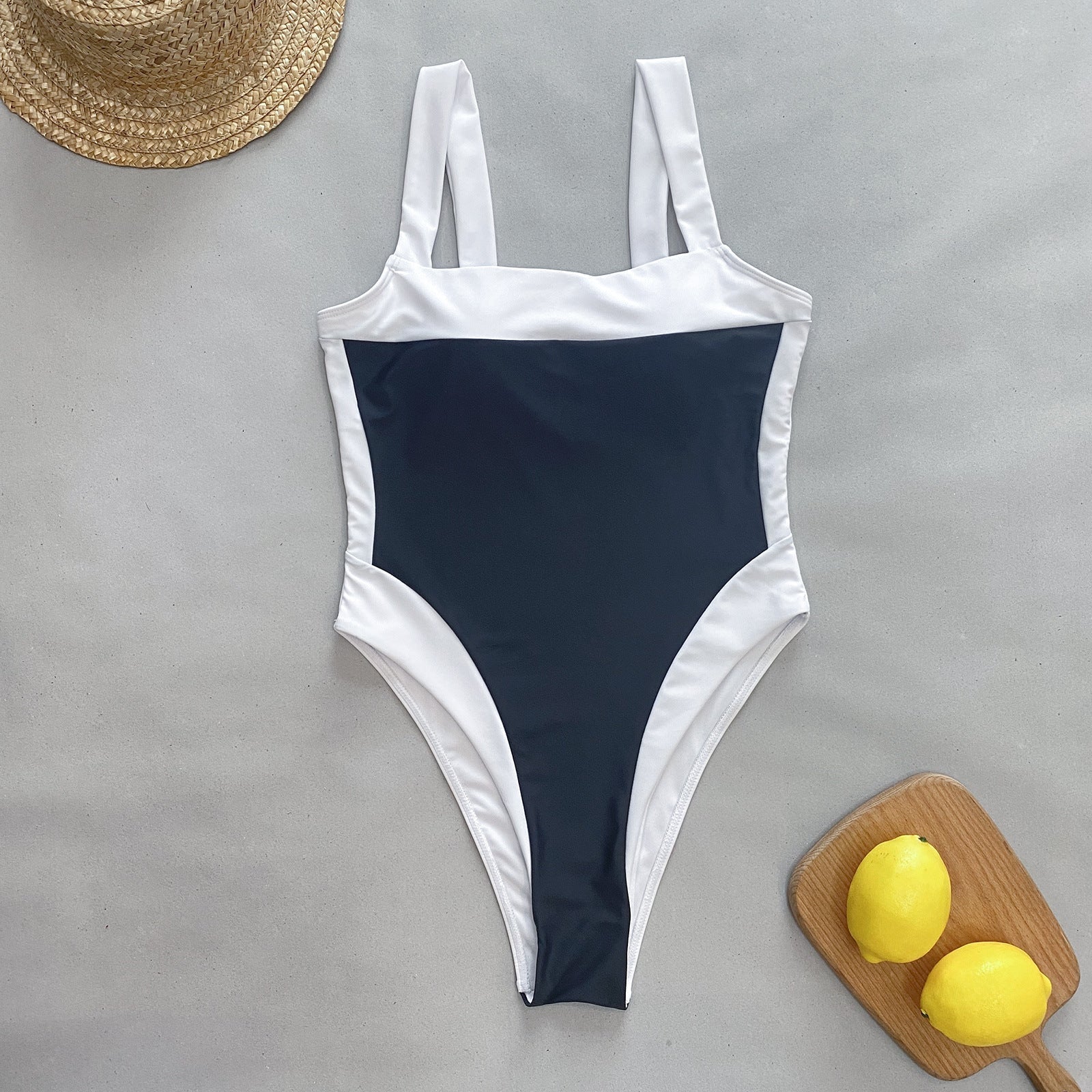 One Piece Swimsuit Women Tube Top Bikini Women Swimwear Bikini Bella Mia