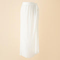 Chiffon Printed Beach Cover up Sexy Slit Skirt Vacation Skirt Beach Cover Up Women Bella Mia