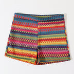 Color Knitted Beach Shorts Sexy Bikini Swimsuit Women Boxer Briefs Bella Mia