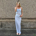 Women Evening Dress Waist Controlled Hollow Out Cutout Sexy Women Sheath Dress Bella Mia